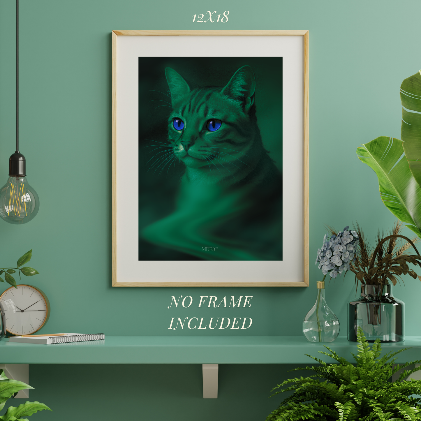 Noctis - Wall Art Poster