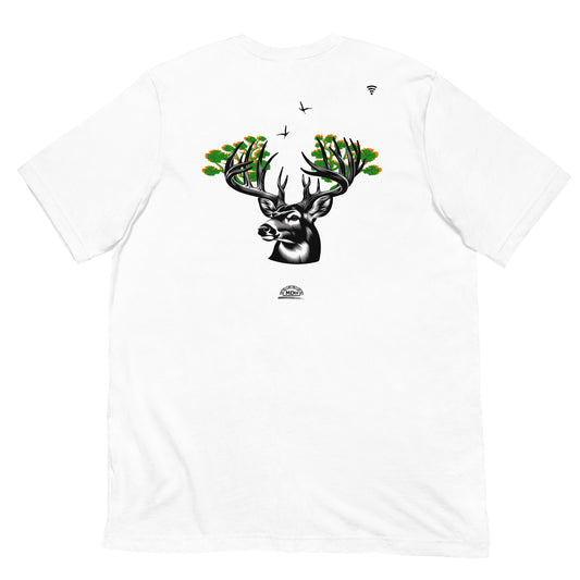 Graphic Streetwear T-Shirt back