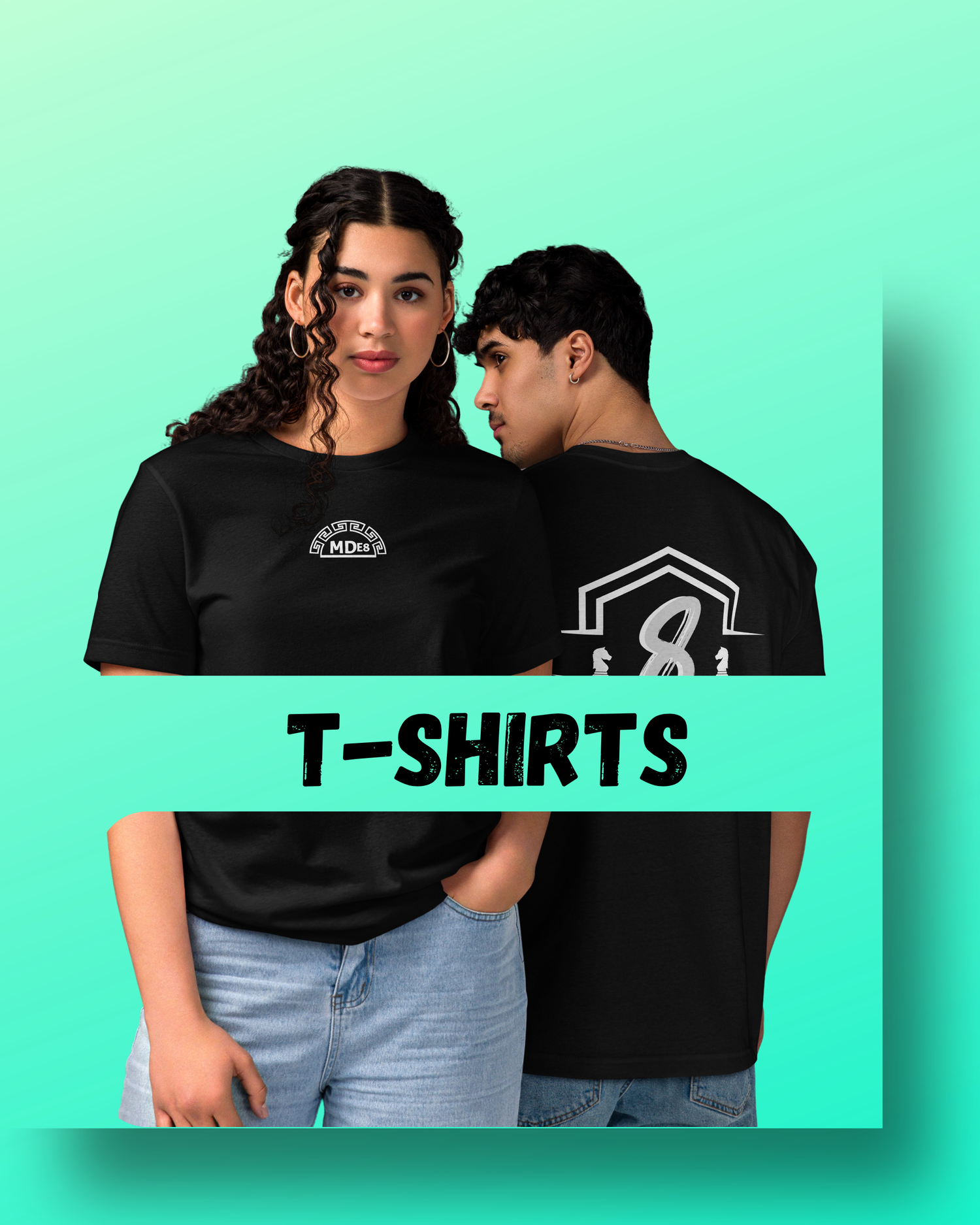 streetwear t-shirts collection