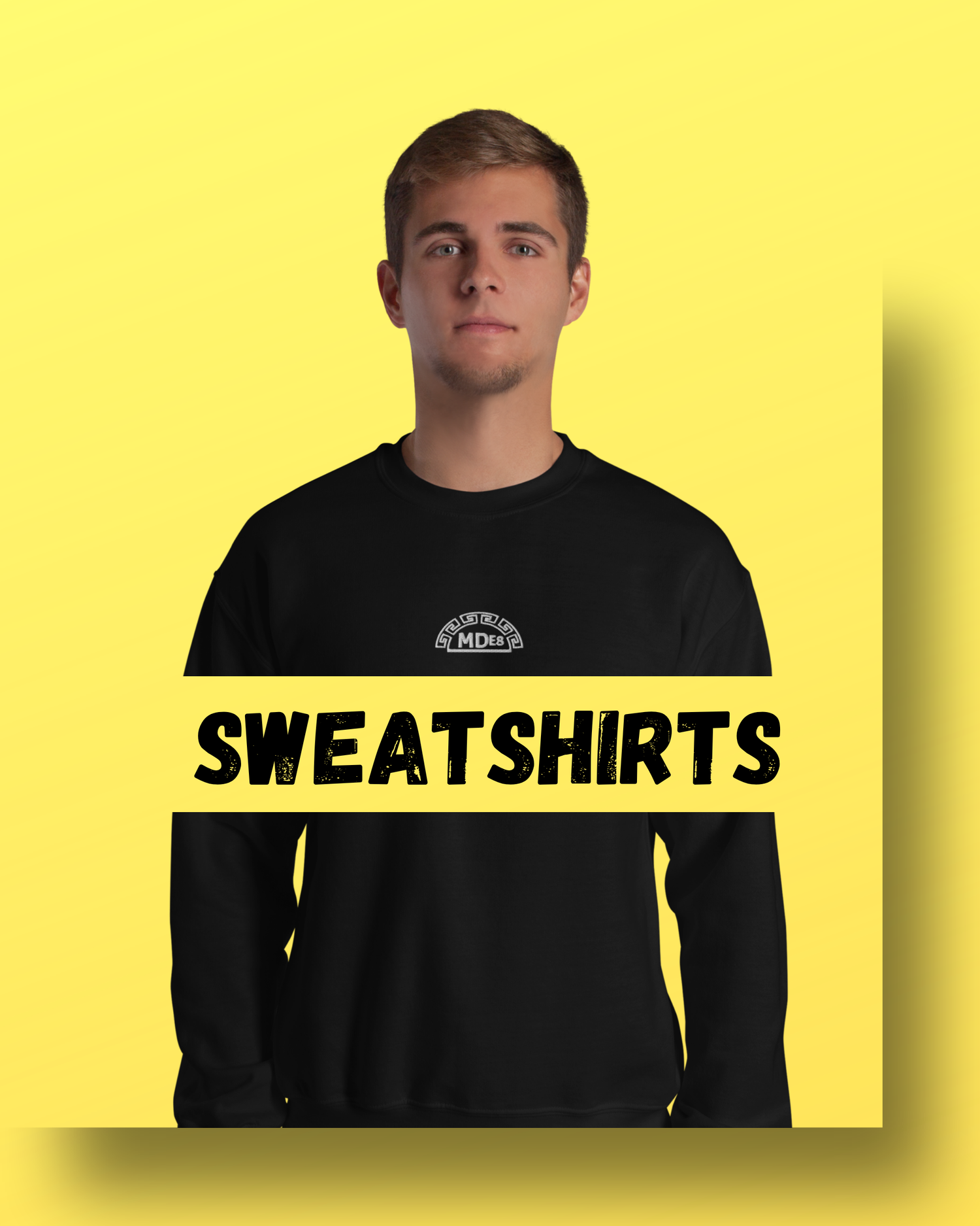 streetwear sweatshirts collection