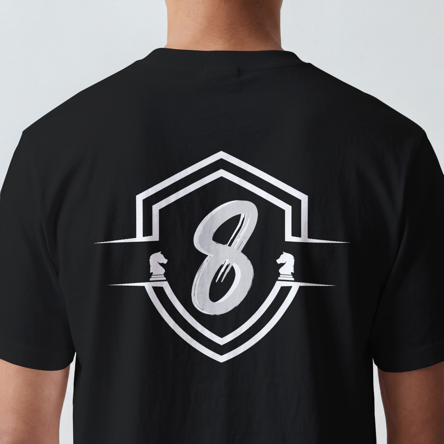 Graphic Streetwear T-Shirt — The 8
