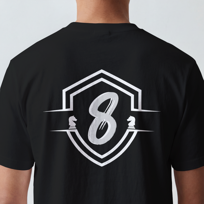 Graphic Streetwear T-Shirt — The 8