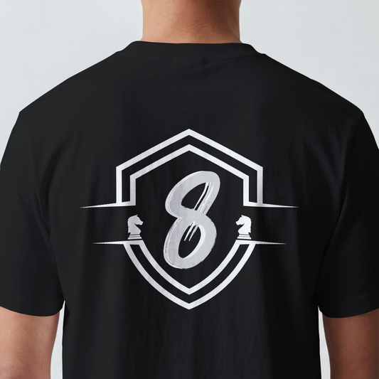 Graphic Streetwear T-Shirt — The 8