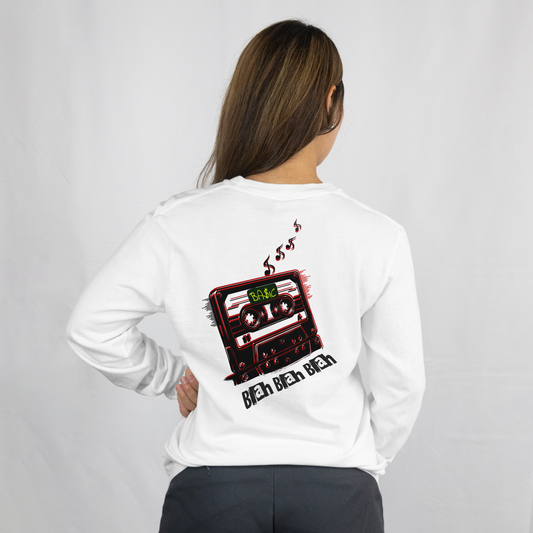 Graphic Streetwear Sweatshirt — Basic