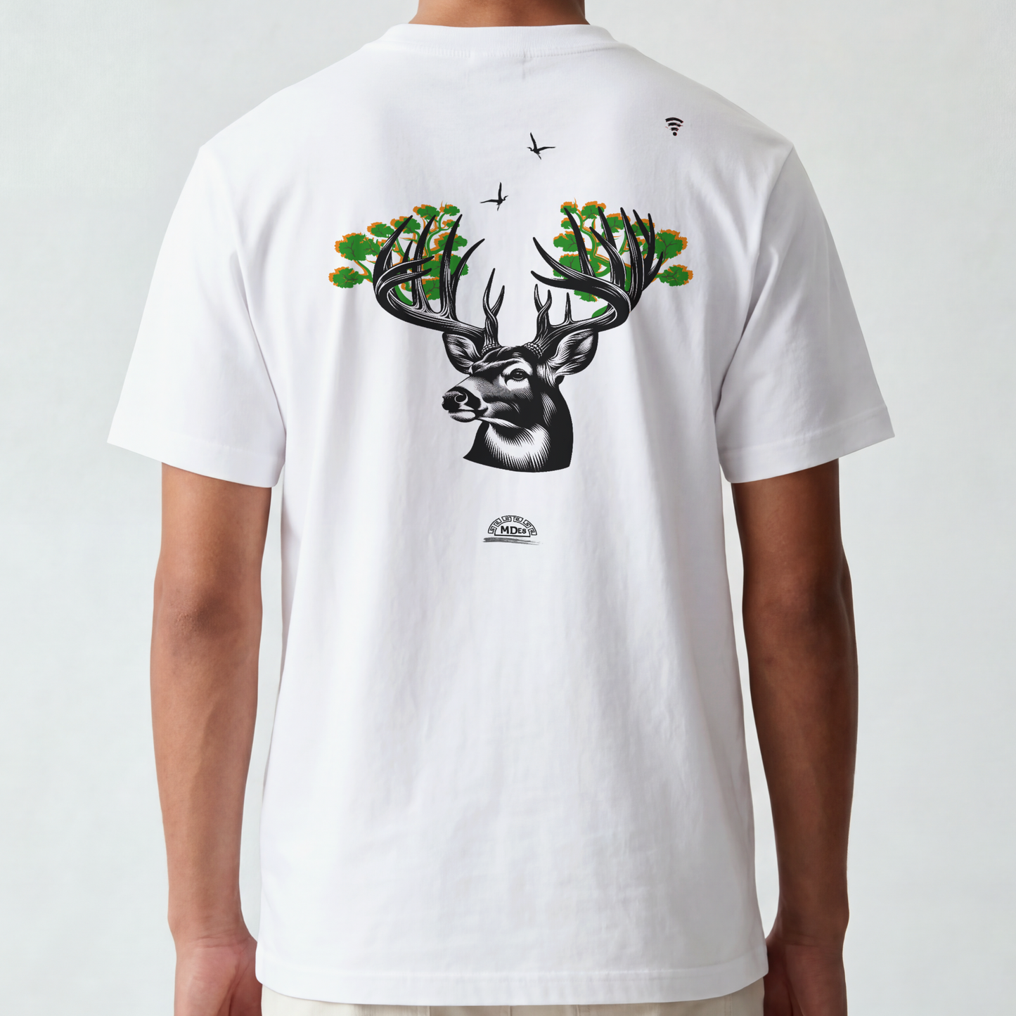 Graphic Streetwear T-Shirt — Sentinel