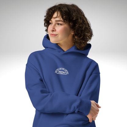 graphic streetwear hoodie hype model