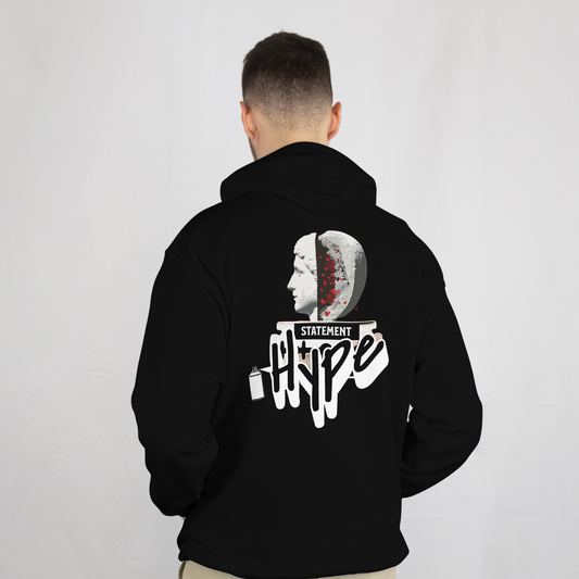 Graphic Streetwear Hoodie — Hype