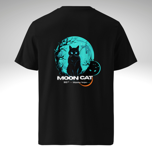 graphic streetwear t-shirt back