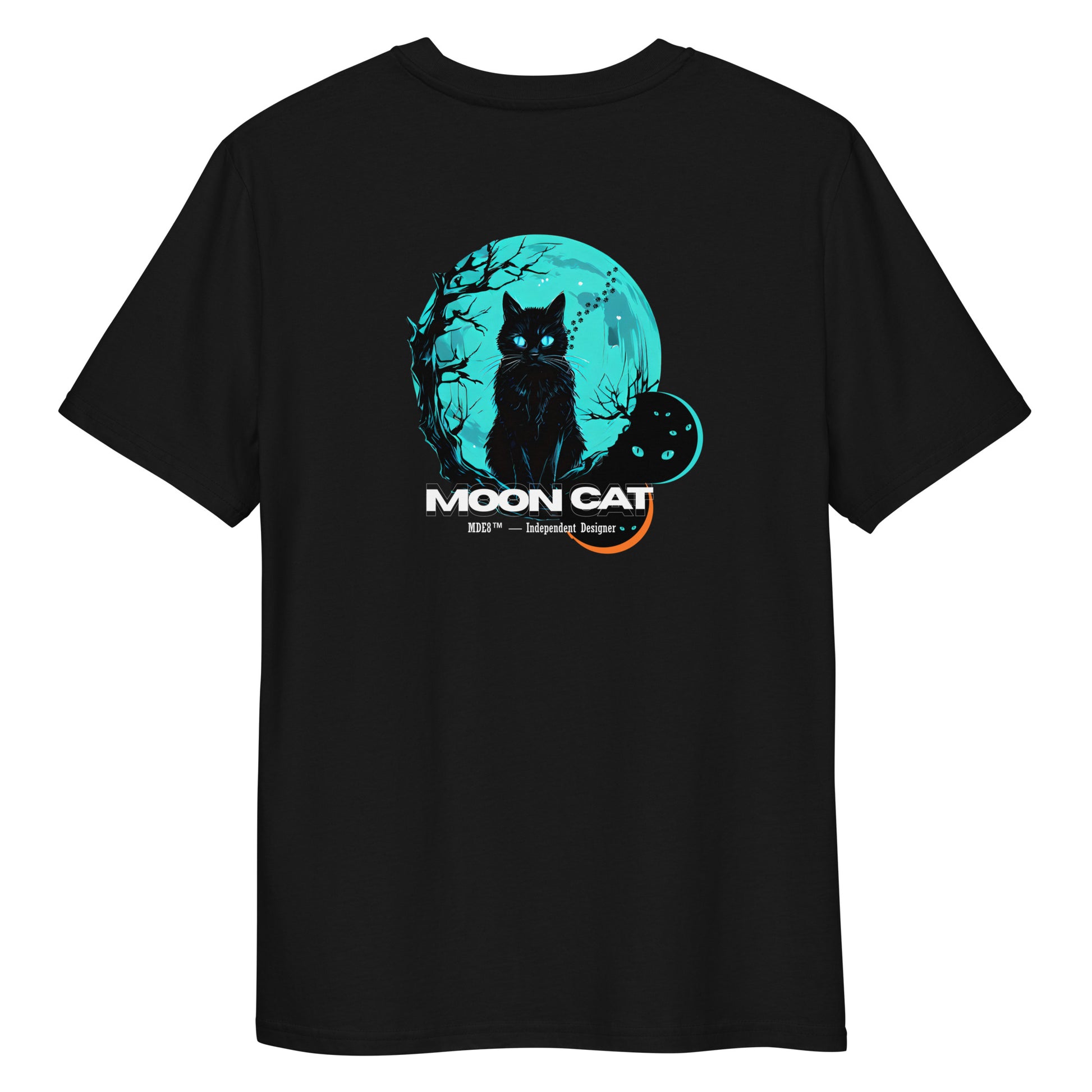Graphic Streetwear T-Shirt back 