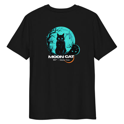 Graphic Streetwear T-Shirt back 