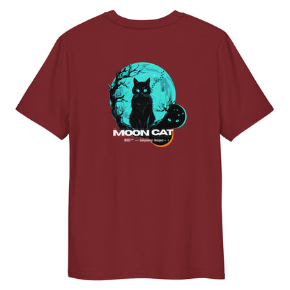 Graphic Streetwear T-Shirt back 