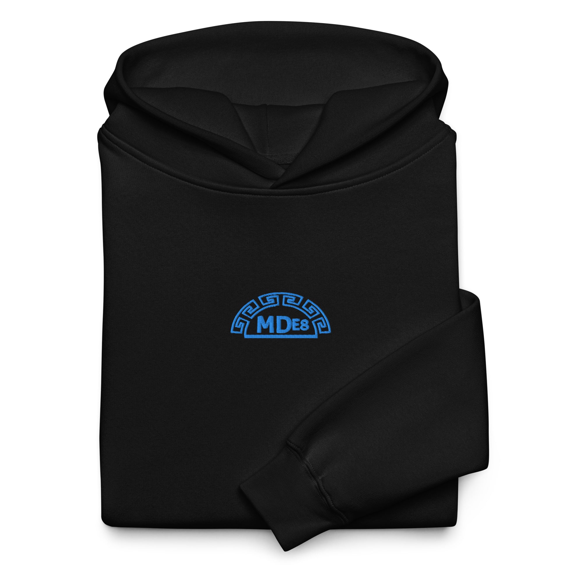Graphic streetwear hoodie front 