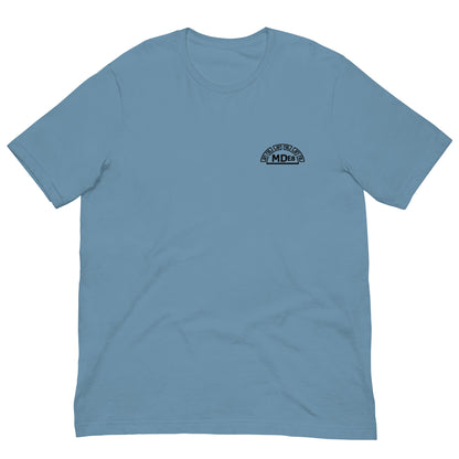 Graphic Streetwear T-Shirt front 