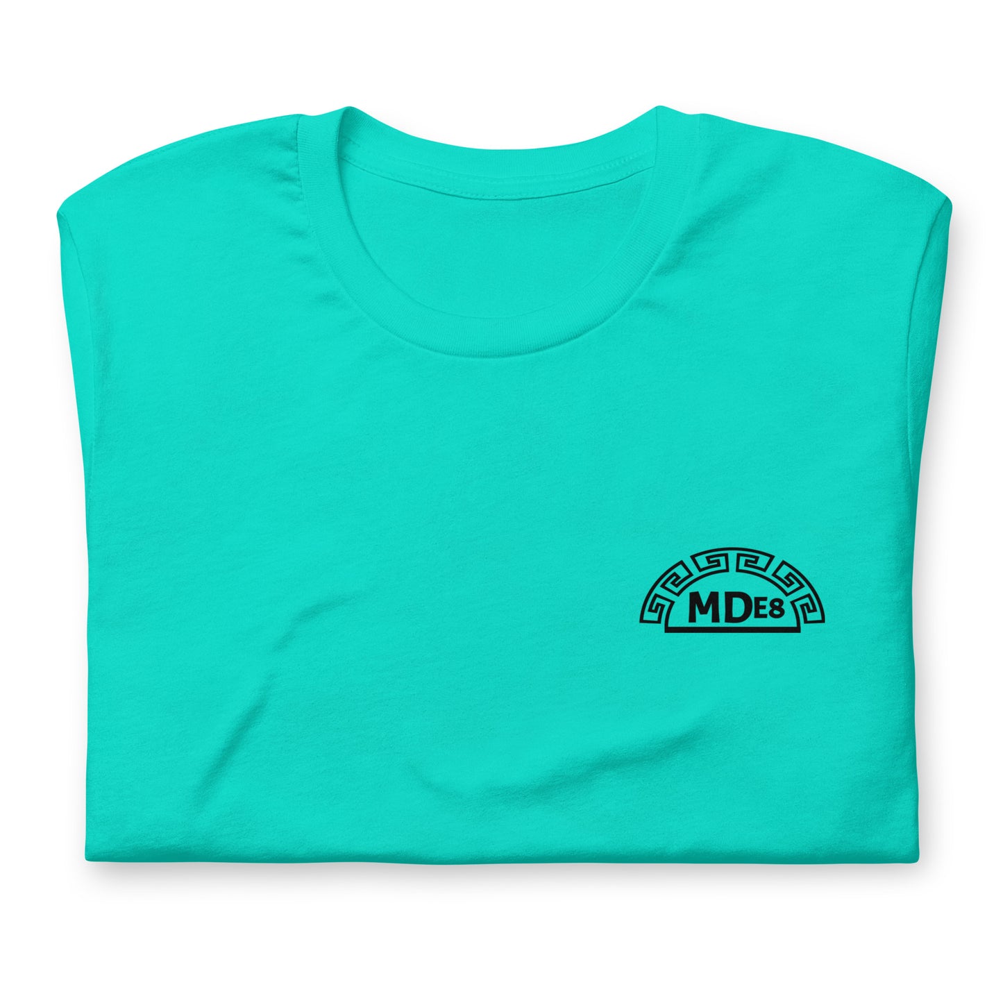 Graphic Streetwear T-Shirt front folded 