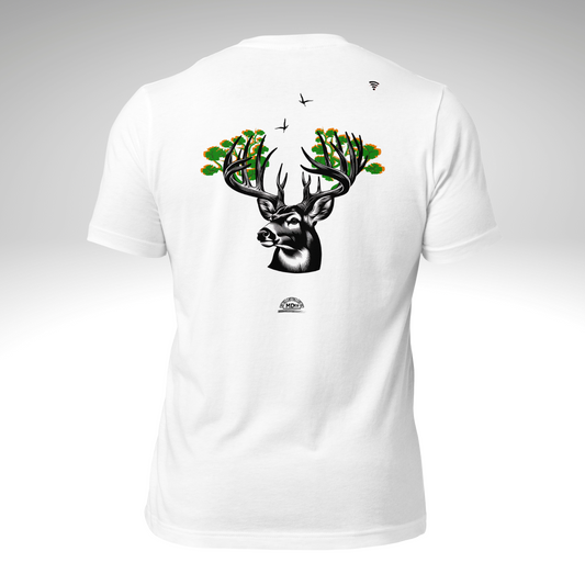 graphic streetwear t-shirt sentinel back