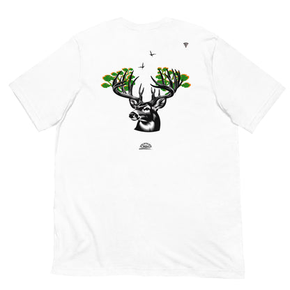 Graphic Streetwear T-Shirt back